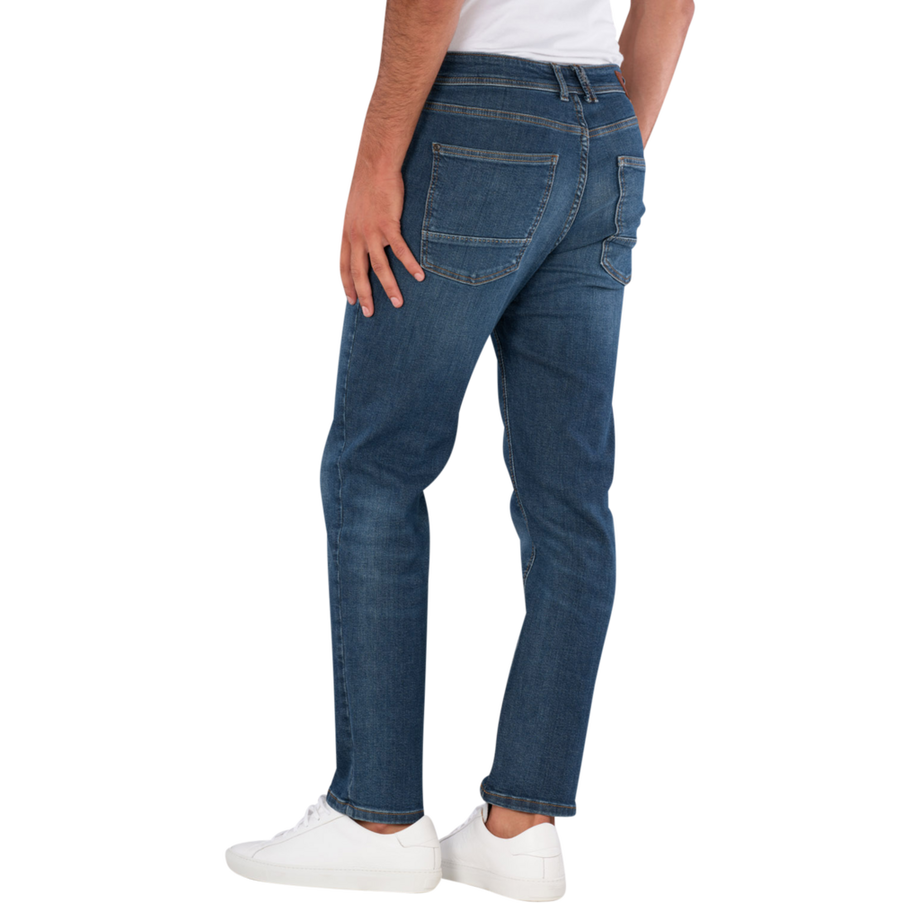 camel active  5-Pocket Jeans Regular Fit 