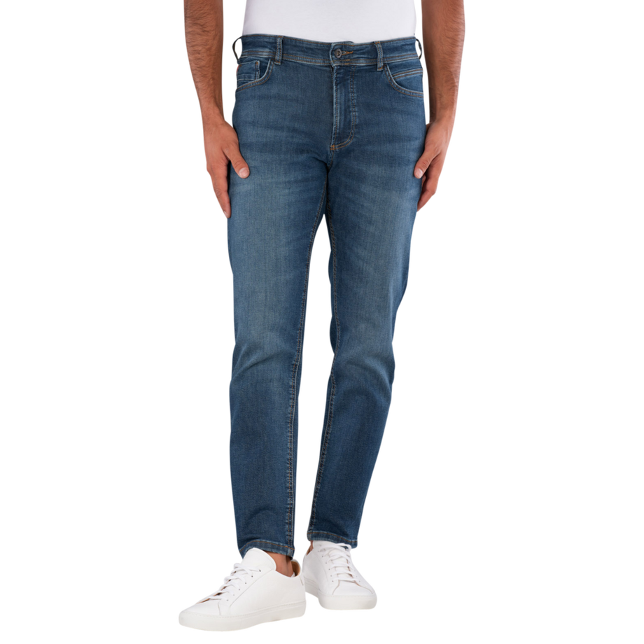 5-Pocket Jeans Regular Fit