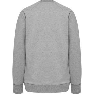 Hummel  sweatshirt cotton logo 