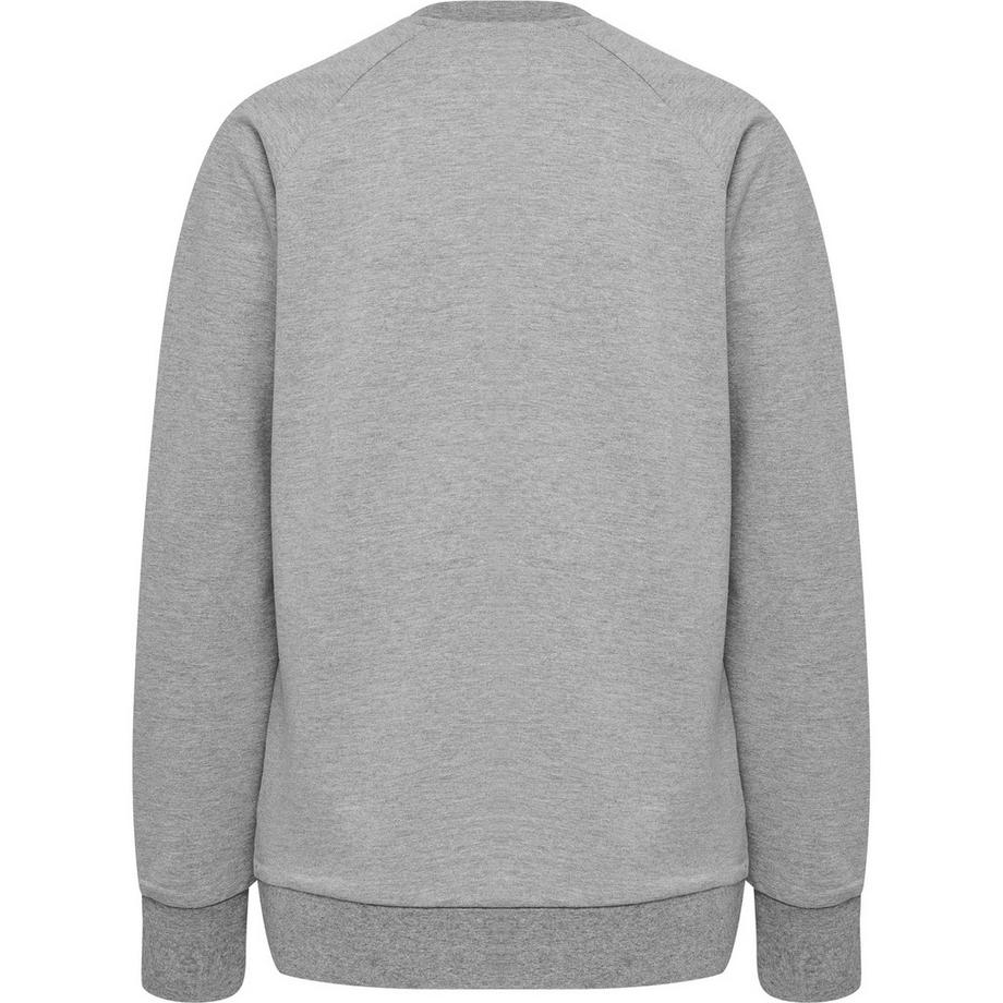 Hummel  felpa da cotton logo 