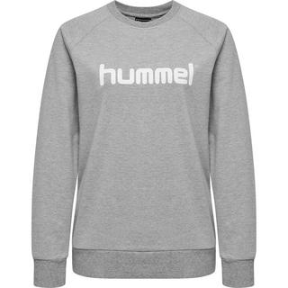 Hummel  felpa da cotton logo 