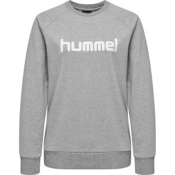 felpa da cotton logo