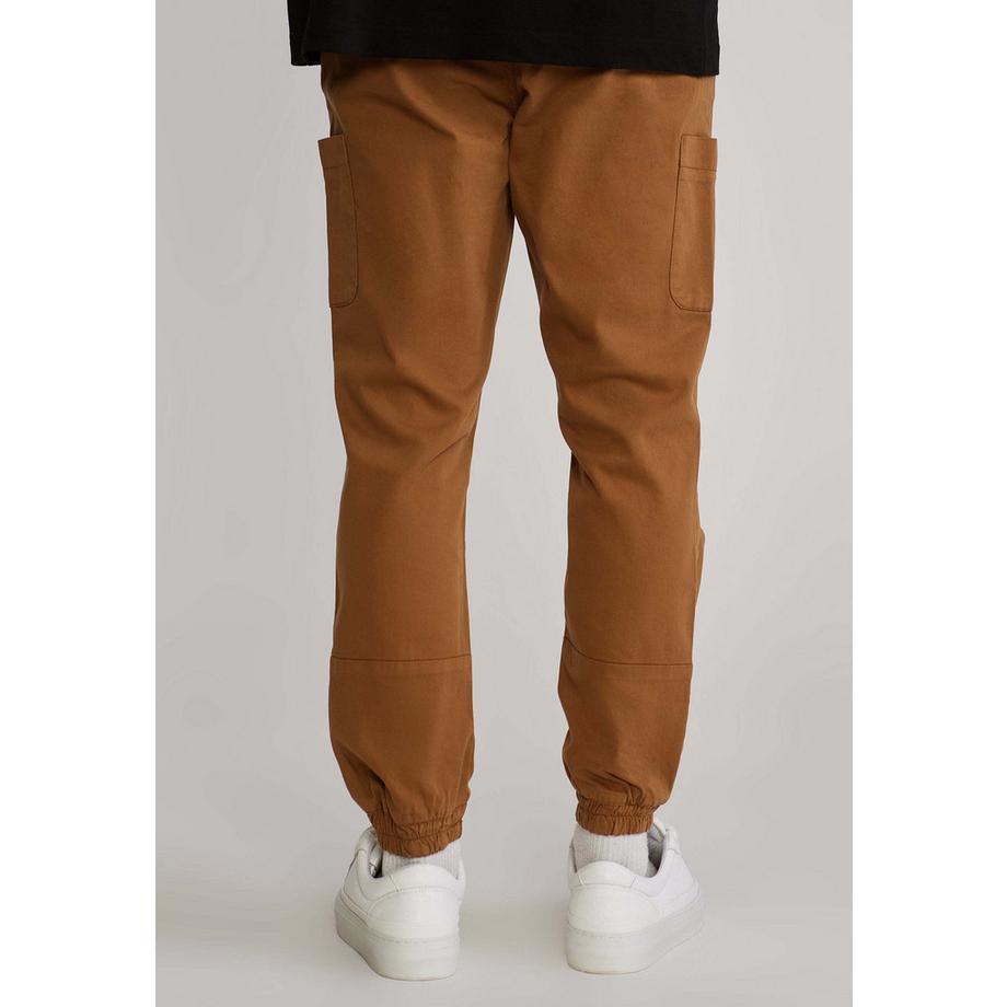 Sik Silk Pantaloni cargo taglio slim  