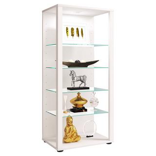 VCM Bois verre vitrine de collection vitrine de verre vitrine de stand vitrine Glasol lll  