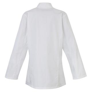 PREMIER  Veste de chef à manches longues (Lot de 2) 