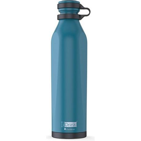 I-DRINK I-DRINK Thermosflasche B-EVO 500ml ID8004 Azurblau  