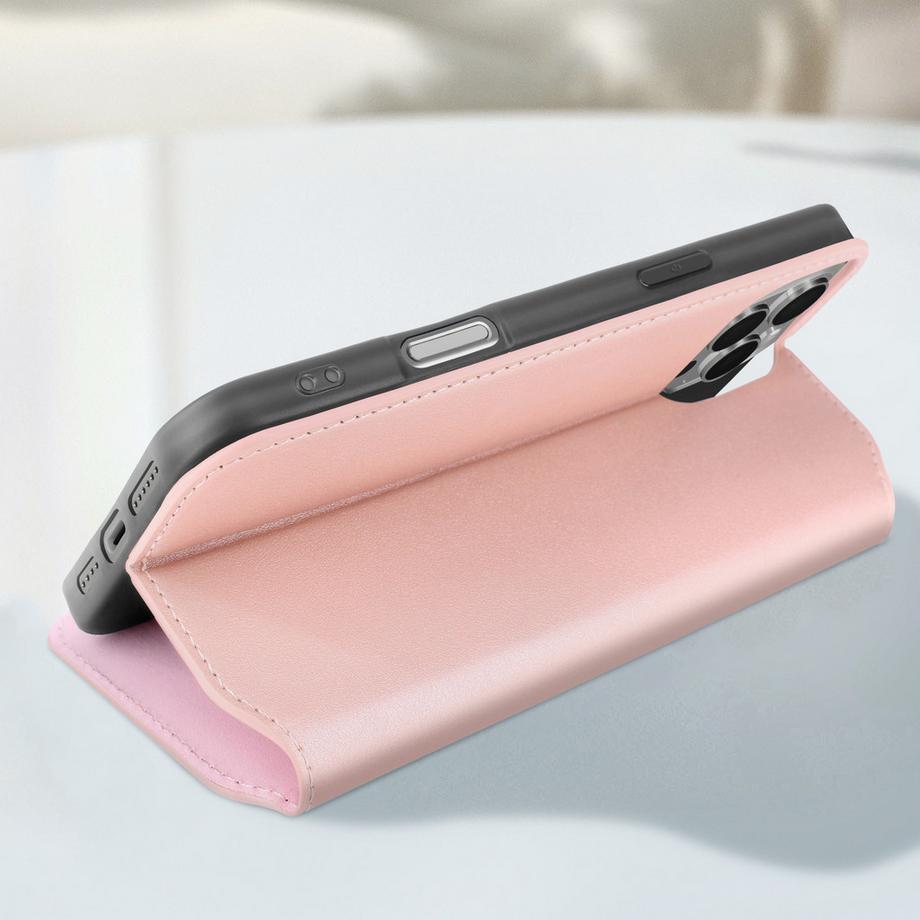 Avizar  Classic Cover iPhone 16 Pro Max Rosegold 