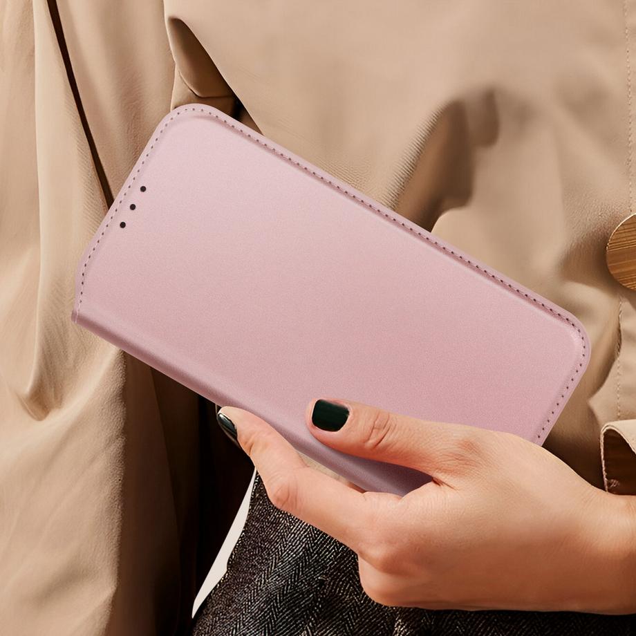 Avizar  Classic Cover iPhone 16 Pro Max Rosegold 