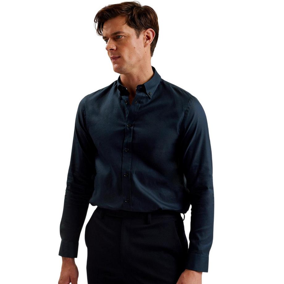 TED BAKER Allardo Camicia Oxford  