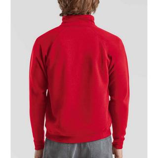 Fruit of the Loom Premium Half-Zip Sweatshirt  