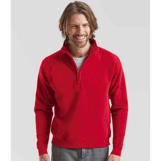 Fruit of the Loom Premium Half-Zip Sweatshirt  