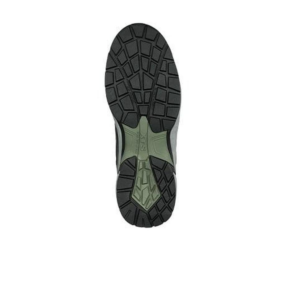 Albatros Ultratrail Olive CTX Mid S3 ESD WR HRO SRC Chaussure de Sécurité  