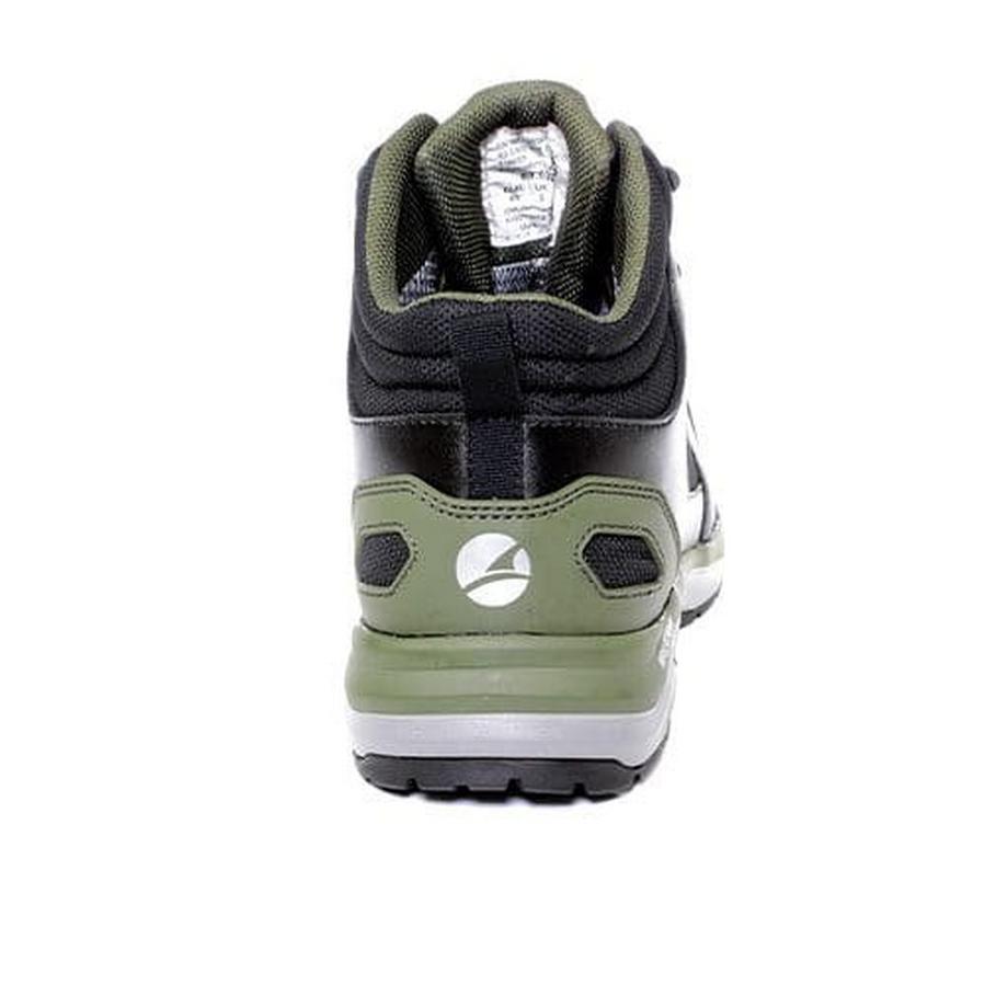 Albatros Ultratrail Olive CTX Mid S3 ESD WR HRO SRC Chaussure de Sécurité  