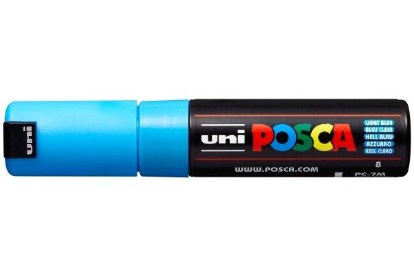 uni-ball UNI-BALL Posca Marker 4.5-5.5mm, Rundspitze  