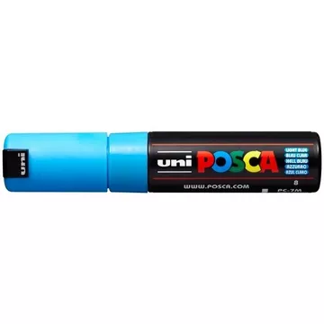 UNI-BALL Posca Marker 4.5-5.5mm, Rundspitze