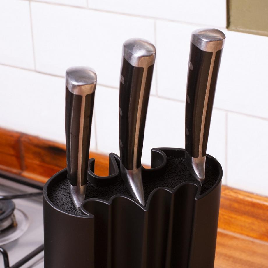 Thumbs Up Couteaux block  