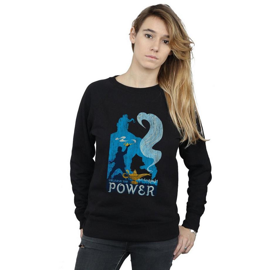 Disney Unleash The Power Sweatshirt  