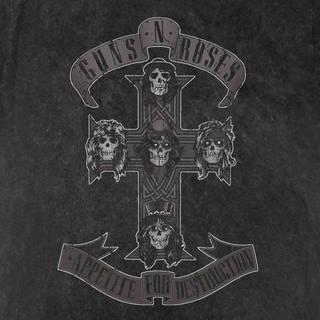 Guns N Roses  TShirt 