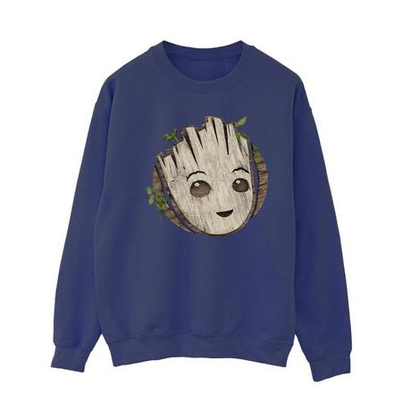 MARVEL  I Am Groot Sweatshirt 