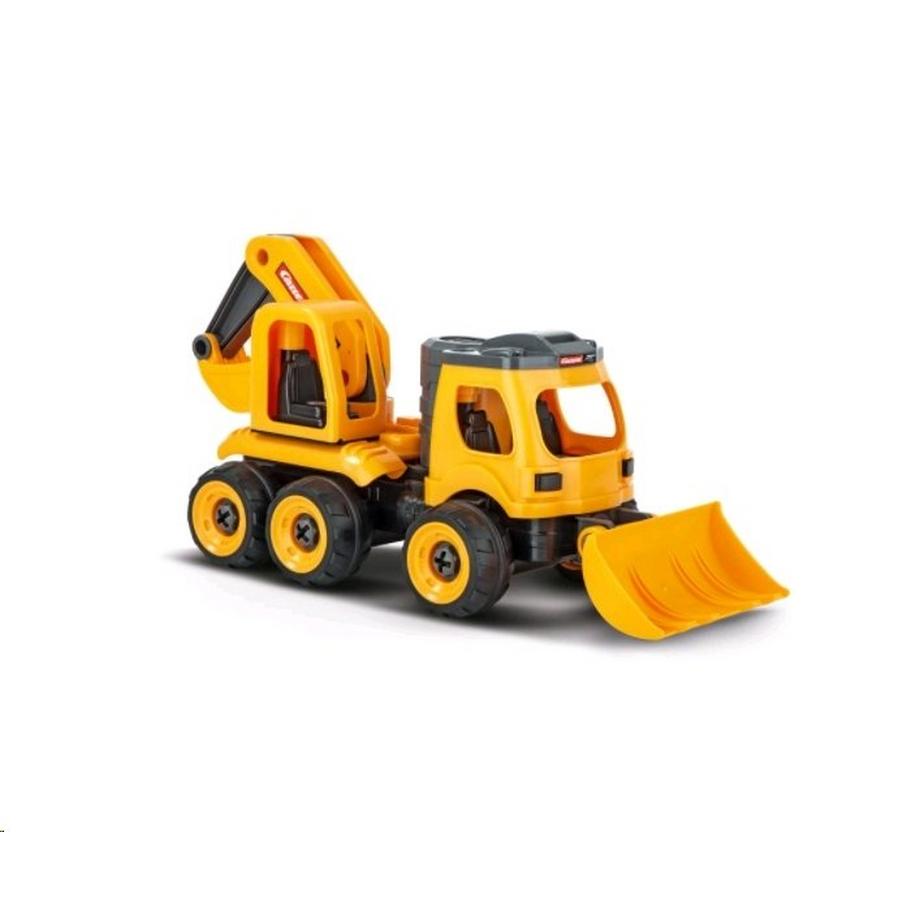 Carrera RC  First Backhoe Loader 