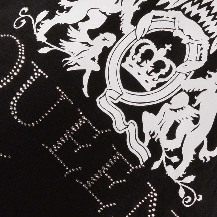 Queen Diamante T-Shirt  