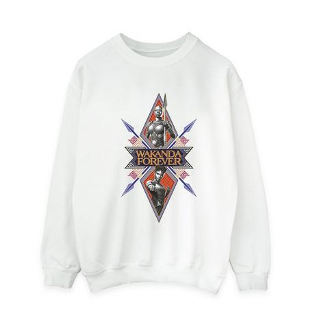 MARVEL  Wakanda Forever Sweatshirt 