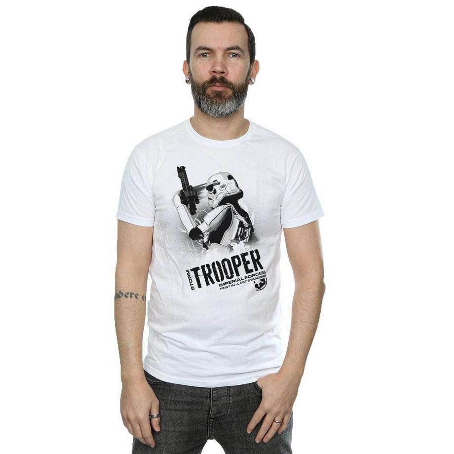 STAR WARS T-Shirt Imperial Forces  