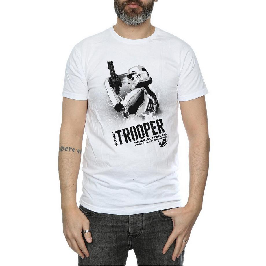 STAR WARS T-Shirt Imperial Forces  