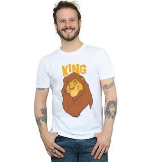 Disney The Lion King Mufasa King T-Shirt  