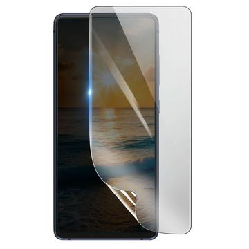 Hydrogel Bildschirmfolie für Qlive 5.3