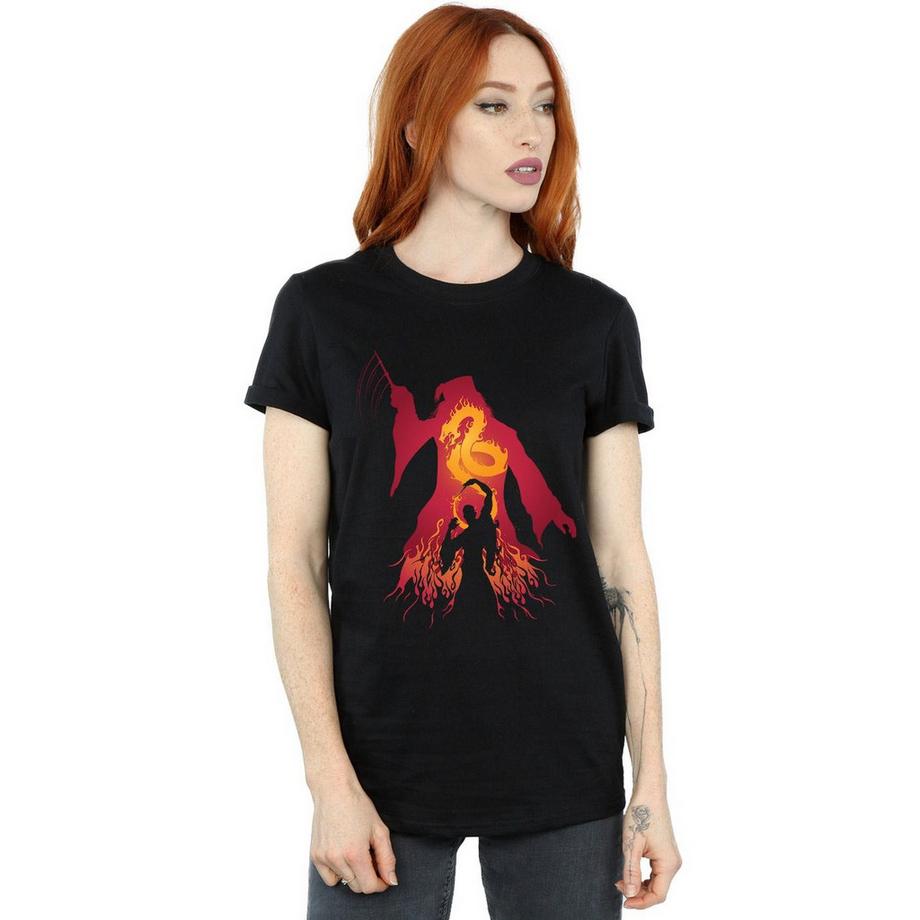 Harry Potter Dragon Challenge T-Shirt  