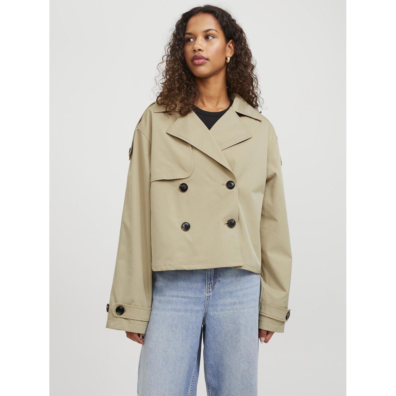 JACK & JONES Carlie Short Trenchcoat  