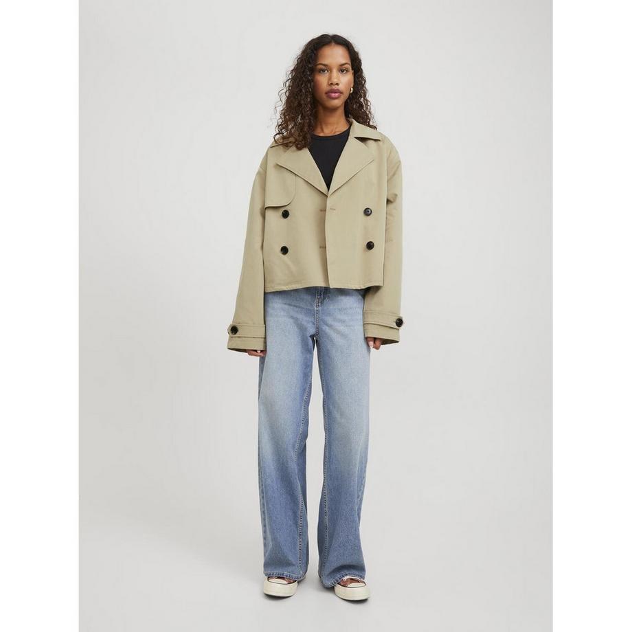 JACK & JONES Carlie Short Trenchcoat  