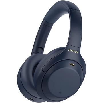 Casque Sony WH-1000X M4 NC Bleu