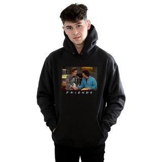 Friends  Ross And Chandler Handshake Kapuzenpullover 