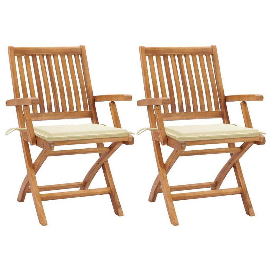 Gartenstuhl teak