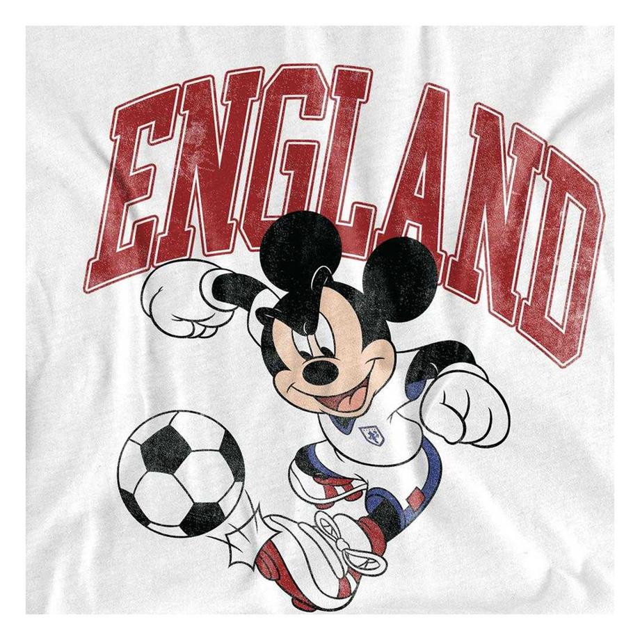 Disney T-Shirt England  