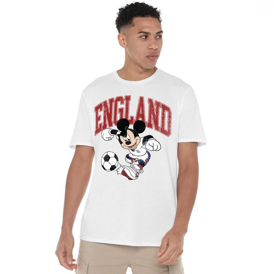 Disney T-Shirt England  