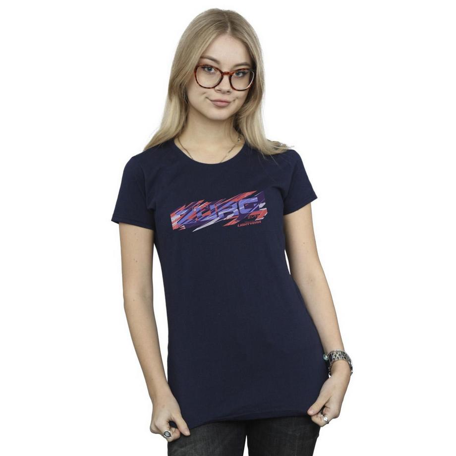Disney Lightyear Zurg Graphic Title T-Shirt  