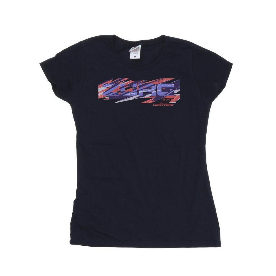Lightyear Zurg Graphic Title TShirt