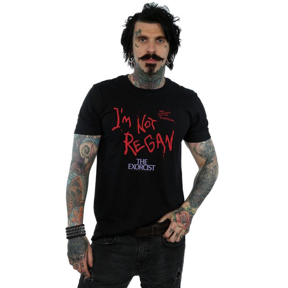 The Exorcist The Exorcist I Am Not Regan T-Shirt  