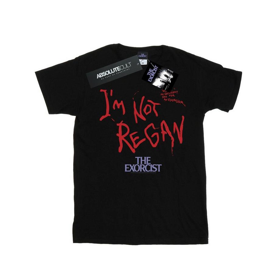 Tshirt AM NOT REGAN
