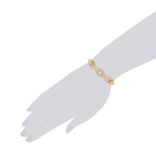 Lulu & Jane  Femme Bracelet 