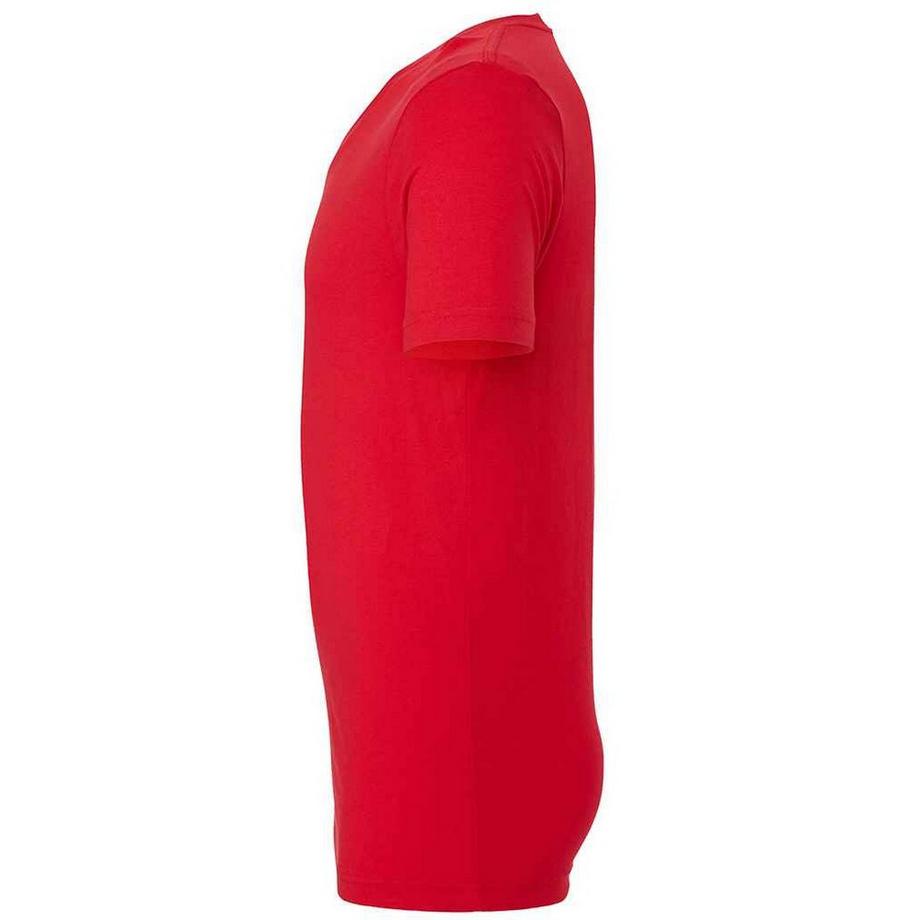 Bella + Canvas T-Shirt Col V  