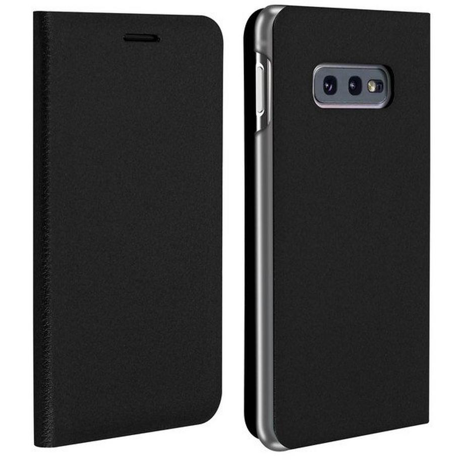 Étui Folio Galaxy S10e Noir