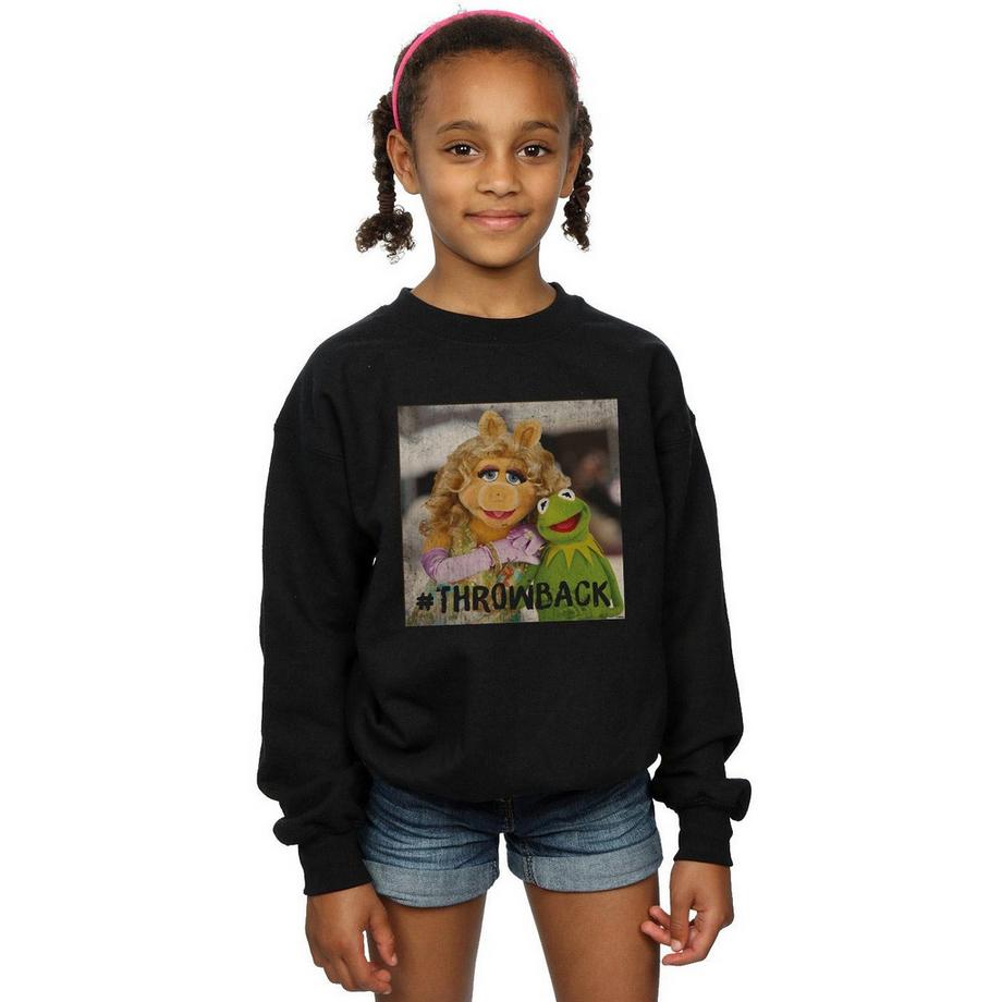 Disney  The Muppets Throwback Sweatshirt 