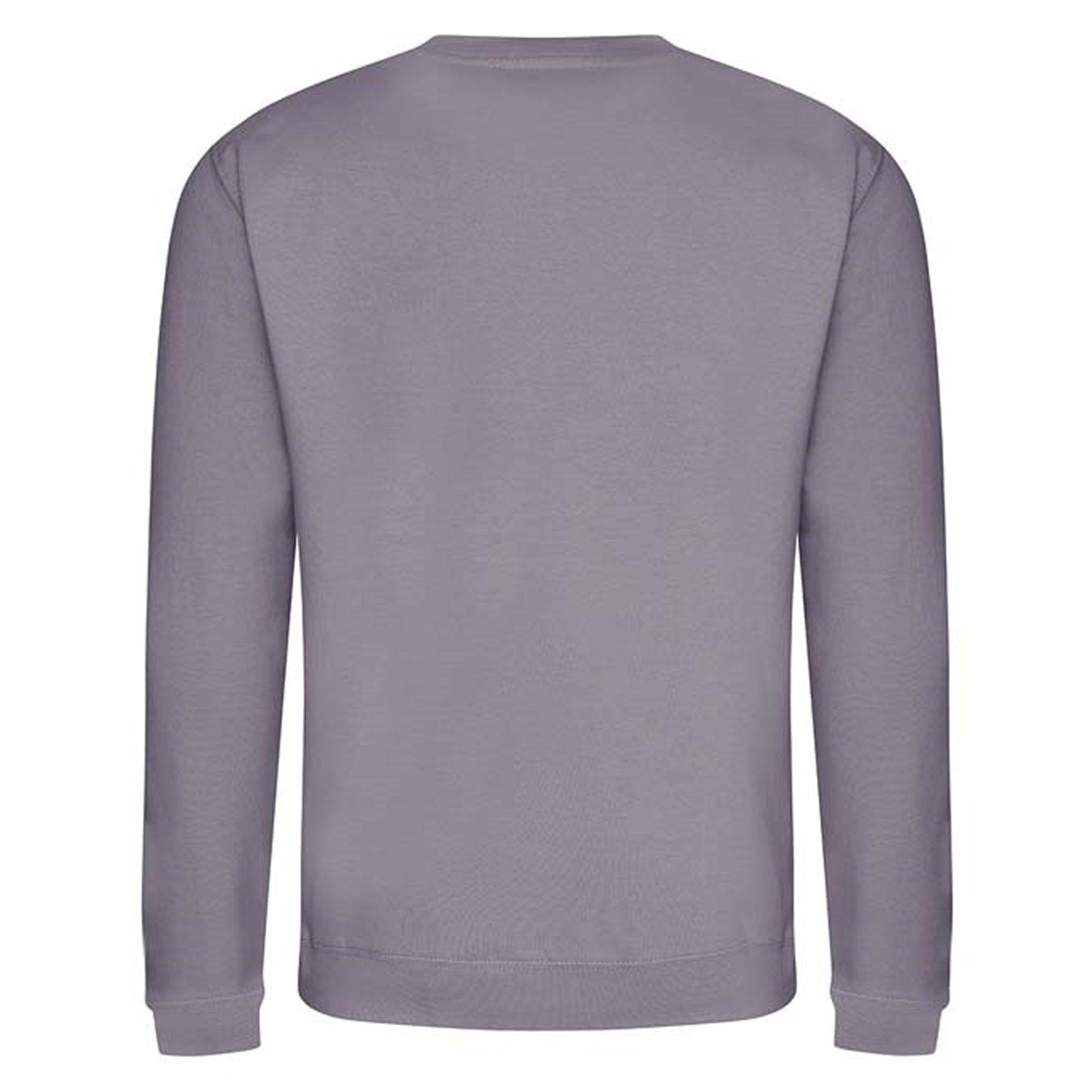 AWDis Just Hoods Felpa Girocollo  