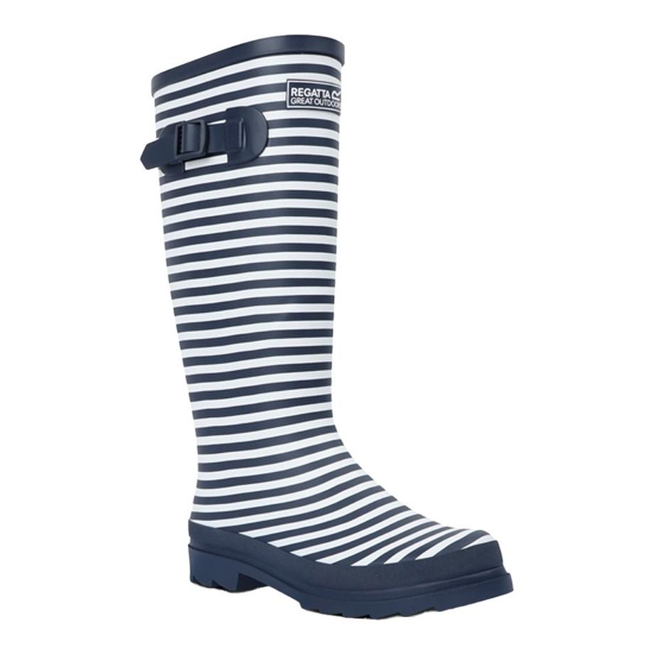 Gummistiefel Fairweather III, Kontraststreifen