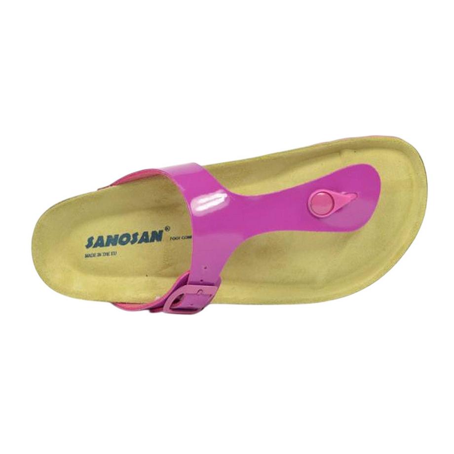 sanosan Sandali Geneve Laccati  