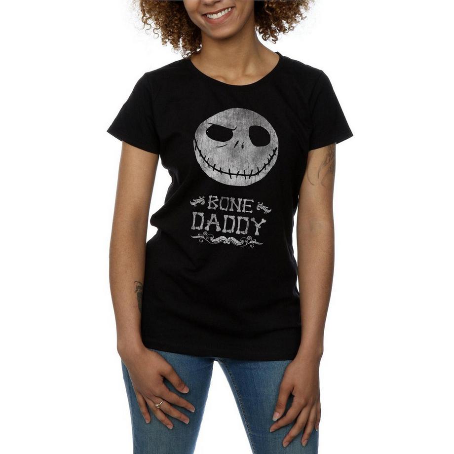 Disney Nightmare Before Christmas Bone Daddy T-Shirt  